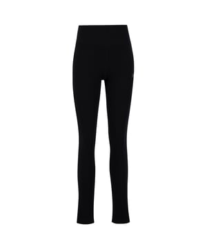 Die X-Fit Rib Pant für Damen von Alpha Industries bietet sportlichen Stil mit einer figurbetonten Passform. Die schmale Passform sorgt für eine elegante Silhouette, während das Material aus Baumwolle und Polyester für Komfort sorgt. Der Rippjersey-Stoff behält seine Form. Ein elastischer Bund und ein seitlicher Schlitz am Bein bieten Bewegungsfreiheit. Das Alpha-Label am Bein rundet das Design ab. Vielseitig für verschiedene Stile, ist sie ein Muss für Ihre Garderobe.