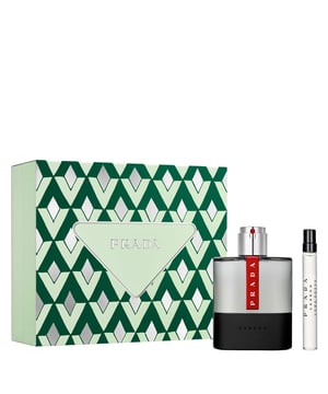 Experience the allure of masculinity with the Prada Luna Rossa Carbon Eau de Toilette Spray Gift Set. This captivating fragrance opens with a burst of crisp bergamot and spicy pepper, leading to a cool heart of lavender and mineral notes. The base features deep Ambroxan and earthy patchouli, creating a powerful and sophisticated scent. This gift set includes a 100ml Eau de Toilette Spray and a travel-friendly 10ml spray, perfect for any occasion.