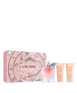 Experience the essence of joy with Lancôme's La Vie Est Belle Eau de Parfum Gift Set. This exquisite fragrance, embodied by Julia Roberts, captures the beauty of life through its unique blend of Magnolia Essence, Iris, and a heart of orange blossoms and jasmine. With top notes of pear and blackberry, and a base of rich patchouli, this floral gourmand scent is perfect for the modern woman. The gift set includes a 30ml Eau de Parfum, a 50ml shower gel, and a 50ml body lotion, all beautifully packaged to create a memorable gift for any occasion.