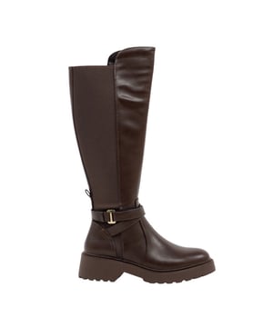 
Steve Madden Caller Laarzen Brown Dames