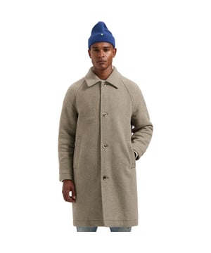 
Isaac Coat is een winter jas van het merk Dstrezzed.