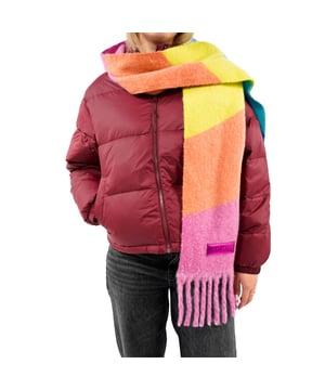 
Kurt Geiger Yarndye Sjaal multicolor Dames