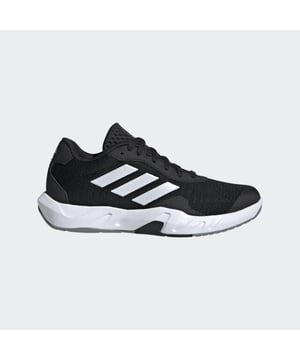 
De introductie van de ADIDAS Amplimove Trainer W trainingsschoenen voor dames is zonder twijfel een krachtige vooruitgang in de wereld van de sportuitrusting, speciaal ontworpen om vrouwen te ondersteunen tijdens hun zware trainingssessies. Deze schoenen zijn niet zomaar een mode-item, maar een tool die ontworpen is om je atletische prestaties te verbeteren. Wie zou denken dat een paar schoenen je workouts naar een ander niveau kunnen tillen? De ADIDAS Amplimove Trainer W belooft precies dat. Het naadloze bovenwerk van mesh, verrijkt met gelaste TPU-overlays, geeft deze schoenen niet alleen een stijlvolle look, maar zorgt ook voor een perfecte pasvorm en ongeëvenaarde ventilatie. Je voeten blijven zelfs tijdens de meest intensieve trainingssessies fris en comfortabel. Dankzij de voorgevormde Vis-Tech EVA-middenzool garanderen deze schoenen een optimale stabiliteit en draagcomfort. De balans tussen demping, flexibiliteit en laterale stabiliteit wordt helemaal beheerst door de ADIDAS