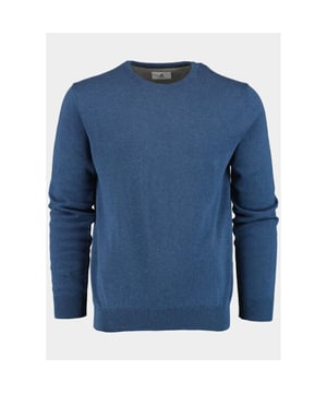 
Bos Pullover Blauw Ronde hals 100% katoen 528200CCT-13/675 met artikelcode528200CCT-13/675 .  van het materiaal 100% Katoen. Extra specificaties: , , , , kleur Blauw.