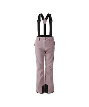 100% Polyester. Stof: Gerecycleerd, Stretch. Stoftechnologie: Slijtvast, ARED 20/30, Ademend, Duurzaam, Isolerend, Waterafstotend, Waterdicht. Taille: Verstelbaar, Hoge rug. Gelede knie, Riemlussen, Binddetail, Afneembare bretels, Poedervrij, Sneeuwvangers, Onbeperkte beweging. Ontwerp: Contrasterende details, Logo. Geschikt voor: Slank. Zoom: Lusje omhoog. Sluiting: Drukknoopsluiting, Dubbele knoop, Ritssluiting.