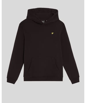 Ein gemütlicher Kapuzenpullover aus weichem, gebürstetem Stoff für Wärme und Komfort. Mit gerippten Abschlüssen und einer entspannten Passform für bequemes Tragen den ganzen Tag. - Weicher, gebürsteter Stoff für zusätzliche Wärme - Gerippte Bündchen und Saum - Normale Passform für Bewegungsfreiheit