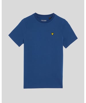 Dit sport-T-shirt is speciaal ontworpen voor actieve kinderen en beweegt met gemak mee. Het biedt ademend comfort tijdens het spelen en daarbuiten. - Lichtgewicht, ademend materiaal - Normale pasvorm voor onbeperkte bewegingsvrijheid - Klassiek ontwerp met ronde hals - Duurzaam voor dagelijks gebruik