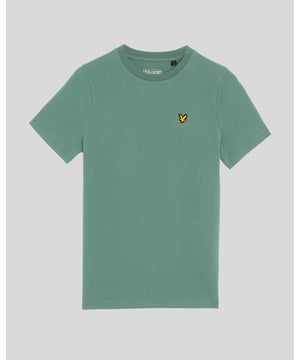 Dit sport-T-shirt is speciaal ontworpen voor actieve kinderen en beweegt met gemak mee. Het biedt ademend comfort tijdens het spelen en daarbuiten. - Lichtgewicht, ademend materiaal - Normale pasvorm voor onbeperkte bewegingsvrijheid - Klassiek ontwerp met ronde hals - Duurzaam voor dagelijks gebruik