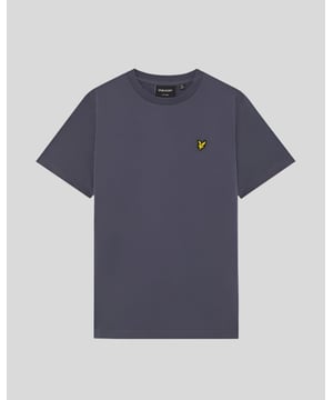 Dieses Baumwoll-T-Shirt ist ein zuverlässiges Basic für die Kleinen und bietet weichen Tragekomfort und ist für die Abenteuer des Alltags leicht zu tragen. - Weicher Baumwollstoff für sanften Komfort - Normale Passform für uneingeschränkte Bewegungsfreiheit - Klassischer Rundhalsausschnitt für zeitlosen Stil - Robuste Konstruktion für eine lange Lebensdauer