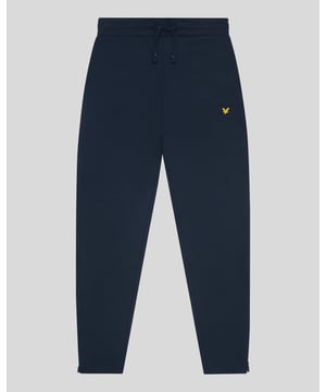 Deze joggingbroek is gemaakt van zachte fleece en houdt kinderen de hele dag comfortabel. De normale pasvorm zorgt voor bewegingsvrijheid, terwijl de elastische boorden en tailleband zorgen voor een stevige pasvorm. - Comfortabele fleecestof voor warmte - Normale pasvorm voor bewegingsvrijheid - Elastische tailleband en boorden voor comfort - Praktische zijzakken