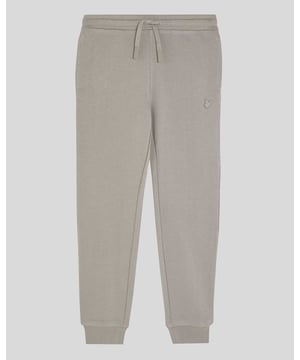 Kinder-Jogginghose mit klarem, modernem Look. Die Kids Tonal Eagle Sweatpant kombiniert eine normale Passform mit dezentem Ton-in-Ton-Branding für Komfort und Stil im Alltag. - Elastischer Bund mit Kordelzug - Gerippte Bündchen für sicheren Sitz - Seitentaschen für wichtige Utensilien - Ton-in-Ton-gestickter Adler auf dem Oberschenkel