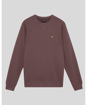 Weiches Baumwoll-Sweatshirt mit Rundhalsausschnitt, das für Komfort und alltäglichen Stil in einer lässigen, regulären Passform entwickelt wurde.

- Atmungsaktives Baumwollgewebe für ganztägigen Komfort
- Reguläre Passform für einfaches Layering
- Klassischer Rundhalsausschnitt mit gerippten Abschlüssen
- Gerippte Bündchen und Saum für Formbeständigkeit
- Ideal für legere und entspannte Looks