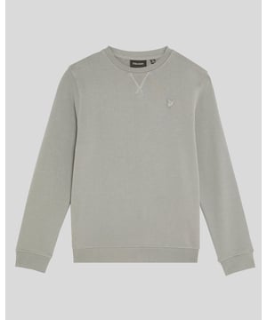Een comfortabele sweat met ronde hals voor kinderen, gemaakt van zachte stof die perfect is voor dagelijks gebruik. Ontworpen met een losse pasvorm om de kleintjes de hele dag door comfortabel te houden.

- Zachte stof voor comfort de hele dag
- Regular fit voor gemakkelijke beweging
- Klassieke ronde halsstijl
- Ideaal voor casual wear en laagjes