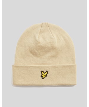 Zacht en warm. Deze muts van merinowolmix biedt dagelijks comfort met een nauwsluitende pasvorm en een strakke, tijdloze stijl. - Breisel van merinowolmix - Geribbelde constructie voor stretch en pasvorm - Lichtgewicht en ademend