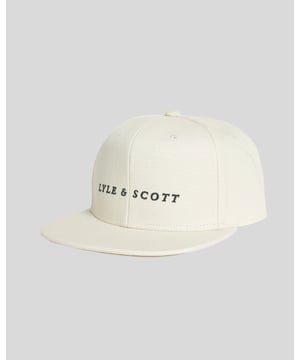 Confident and casual. This baseball cap features a bold script logo embroidery with a structured fit and everyday versatility.

- Embroidered script logo on front
- Curved peak with stitched detail
- Adjustable back strap