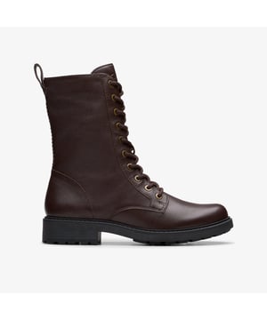 Give your look a new-season reboot with Orinoco 2 Style. Taking the lace-up boot to new heights, its premium leather upper is supremely soft but still gives that contemporary workwear aesthetic - all supported by an on-trend cleated sole for ultimate grip.