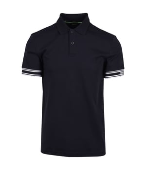 50544448 BOSS GREEN POLO ZONE DARK BLUE