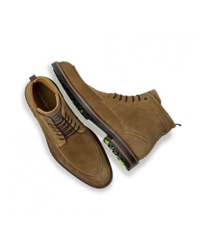 Heren boot van het merk Floris van Bommel model rocky breedte h