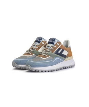 Heren sneaker van het merk Floris van Bommel model Noppi 29.37