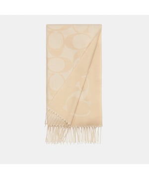 Signature C Oversized Logo Muffler