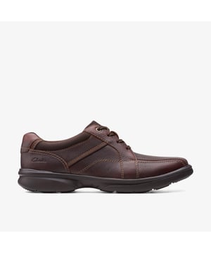 Bradley Walk– A full grain leather upper suits this versatile shoe to work duty, while a lightweight EVA outsole makes it durable. As an Ultimate Comfort style, it features a moisture-wicking Ortholite® footbed that reduces the impact of each step.