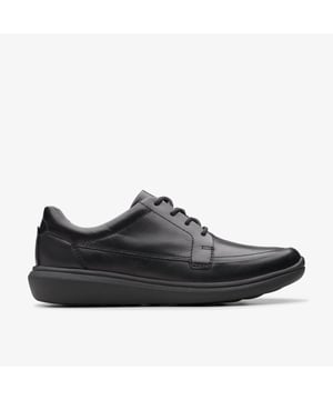 Your dress-casual staple, Watchet Lace borrows from sneaker silhouettes to combine laid-back comfort with a polished look. We’ve crafted it in smooth, premium leather for a timeless finish and maximum durability, while a lightweight midsole and high-traction sole offer impact-absorbing support that’s prepped for your busiest days.