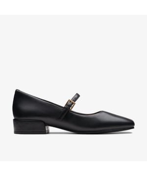 Keeping things classic is always a good idea – what better way to forever be in fashion? Our Seren 30 Buckle Mary Jane shoe is the perfect example with its timeless leather profile, block heel and feminine strap. Matching the dress-code of any smart event while keeping you oh-so comfortable, it’s complete with a Contour Cushion sock to make sure that every step feels just as good as it looks.