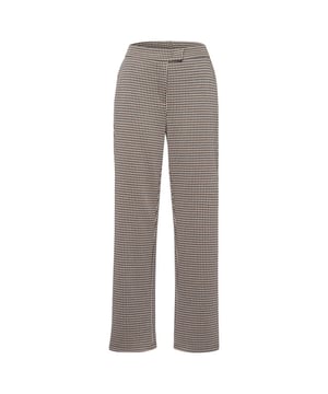 
Frank Walder Pantalon W53110601 in de kleur Zand