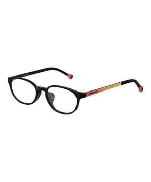 Geslacht: Kinderen
Hoofdkleur: Zwart
Kleur van het frame: Zwart
Frame materiaal: Kunstostof
Kleur van lenzen: Demo glazen
Lenzenmateriaal: Kunststof
Lenzen effect: Geen extra's
Bescherming: Geen
Breedte van de lenzen: 47
Hoogte van de lenzen: 32
Brugbreedte: 17
Frame breedte: 130
Lengte van de slapen: 130
Stijl: ovaal
Velgenstijl: Full-Rim
Veer scharnier: Nee
Extra: Geen extra's
Zending omvat: Etui
Country: China