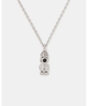 Snoopy Charm Pendant, The Finishing Touch To Your Outfit. And The Reason For All The Oohs And Aahs.,  Length: 41.00 Cm