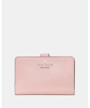 Madison Medium Bifold Wallet, The Madison Medium Bifold Wallet Is The Perfect Balance Of Compact And Capable. Its Polished Finish And Thoughtful Layout Make It A Go-To For Daily Use. A Stylish Wallet That Fits Your Essentials., 9 Cc Slots, Id Window, 2 Slip Pockets, 1 Bill Slot, L-Zip Coin Compartment,  Length: 14.00 Cm,  Width: 3.00 Cm,  Height: 9.00 Cm