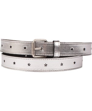 
Riem Silver is een riem van het merk Petrol in de kleur zilver.