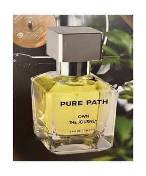 
<p>Journey Eau de Toilette 50ML  - PURE PATH</p>

<p> </p>
