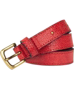 
Riem red is een riem van het merk Petrol in de kleur rood.