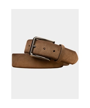 
6Road Riem Bruin Ceintuur 4cm suede print 454545/66 met artikelcode454545/66 .  van het materiaal 100% Leer. Extra specificaties: , , , , kleur Bruin.