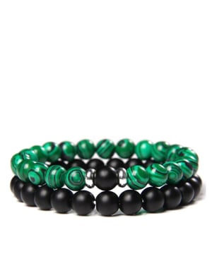 
<p>Amigo armband met groene en zwarte kralen. In samenwerking gemaakt met Tashi Factory. Deze Malachite is handgemaakt van edelstenen in Nepal.</p>
<p>Tashi Factory is opgezet in 2016, met als doel meer werkgelegenheid te creëren in Nepal. Tashi Factory staat voor een klein geluksfabriekje waar producten liefdevol met de hand worden gemaakt en waar niet alleen de lokale ondernemer in Nepal gelukkig van wordt door een eerlijke beloning, maar ook de ontvanger in Nederland met een prachtig product uit Nepal.</p>
<p><strong>Eigenschappen:</strong></p>
<ul classs="wmd-bullets">
<li><span>SKU:</span> 9120-10-13576</li>
<li><span>Merk:</span> Amigo</li>
<li><span>Hoofdkleur:</span> Groen</li>
<li><span>Breedte:</span> Normaal</li>
<li><span>Uitneembare zool:</span> Nee</li>
</ul>
<p>Amigo is officieel verkooppunt voor producten van <a href="https://www.amigo.nl/merken/amigo/">Amigo</a> en helpt je graag verder. Indien je je Kralen armband set MALACHITE bestelt voor 16:00, dan wordt je bestell