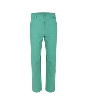 
Groene travel broek 'Sarah uit de collectie van Maicazz.

  
 * 77% polyamide, 23% spandex 
 * Rechtmodel 
 * Dit item valt normaal op maat 
 * kleur: groen