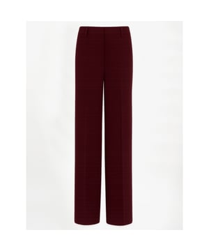 
De perfecte broek dit seizoen is onze Alain stijl in Mulberry Red. Deze klassieke wide-leg broek heeft een plooi aan de voorkant, decoratieve paspelzakken aan de achterkant en praktische steekzakken. Gemaakt van een gecertificeerde gerecyclede polyesterblend, biedt hij zowel stijl als duurzaamheid.
• Verfijnde twill broek met rechte, wijde pijpen
• Plooi langs de benen
• Haak- en ritssluiting aan de voorkant met riemlussen
• Gecertificeerde gerecyclede polyesterblend
• Decoratieve paspelzakken aan de achterkant
• Steekzakken
• Het model op de foto is 1.78m lang en draagt onze maat 36