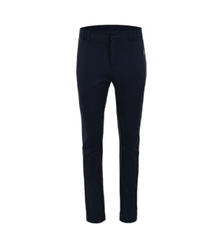 
ZIZO LIO PANTS-NAVY 
60% VISCOSE, 35% POLYAMIDE, 5% ELASTAAN 
BROEK 
TAILLEBAND MET LUSSEN 
KNOOP EN RITSSLUITING (BLINDE) 
STEEKZAKKEN MET RITSJES 
FAKE PASPELLZAKKEN ACHTERZIJDE 
SIERNAAD VOORZIJDE 
NAVY 
AANSLUITEND MODEL 
STEVIGE JERSEY 
VALT NORMAAL VAN MAAT 
PRODUCTCODE: LIO-NAVY