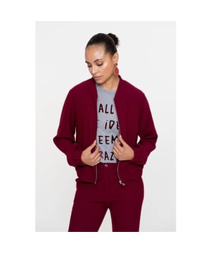 
55570-21 485 Geisha bomber comfy Port