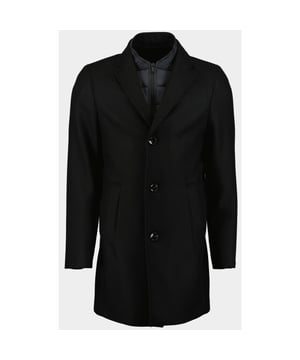 
Mario Fiorenzo Wollen Jas Zwart Hans NY 9338H/27 black met artikelcode9338H/27 black .  van het materiaal 45% Wol / 28% Polyester / 20% Acryl / 7% Polyamide. Extra specificaties: , , , , kleur Zwart.