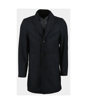 
Mario Fiorenzo Wollen Jas Blauw Hans NY 9331H/5 navy met artikelcode9331H/5 navy .  van het materiaal 52% Wol / 30% Polyester / 18% Acryl. Extra specificaties: , , , , kleur Blauw.