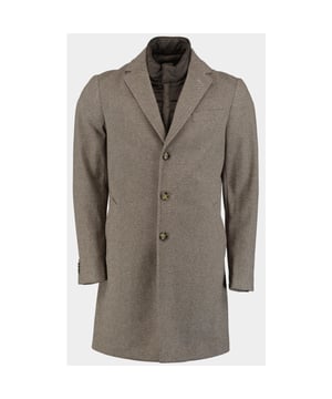 
Bos Wollen Jas Bruin 24301IG09/871 forte met artikelcode24301IG09/871 forte .  van het materiaal 100% Polyester. Extra specificaties: , , , , kleur Bruin.