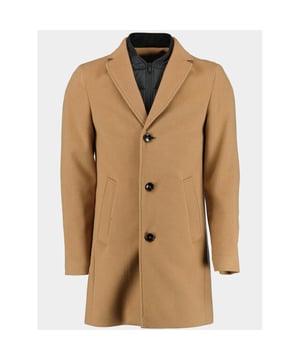 Dit is je kans om de dit topitem uit de laatste collectie van Mario Fiorenzo in je bezit te krijgen. Ben jij ook Mario Fiorenzo fan?
Mario Fiorenzo Wollen Jas Beige Wollen jas HansNY 9084/1 met artikelcodeHansNY 9084/1 .  van het materiaal 50% Wol / 30% Polyester / 10% Acryl / 10% Polyamide. Extra specificaties: , , , , kleur Beige.