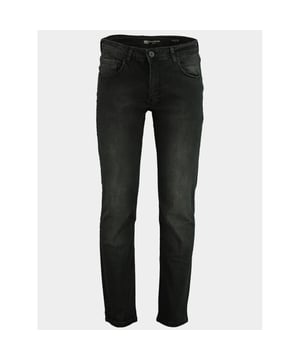 
Blue Game 5-Pocket Jeans Grijs 9002/Dark Grey met artikelcode9002/Dark Grey .  van het materiaal 98% Katoen / 2% Elastaan. Extra specificaties: , , , , kleur Grijs.