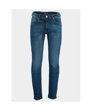 
Blue Game 5-Pocket Jeans Blauw 9001/Mid Blue met artikelcode9001/Mid Blue .  van het materiaal 98% Katoen / 2% Elastaan. Extra specificaties: , , , , kleur Blauw.