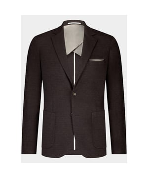 
Bos Kostuum Bruin Flex Suit Drop 8 253038FL69/870 dark brown met artikelcode253038FL69/870 dark brown .  van het materiaal 41% Polyester / 32% Polyamide / 23% Viscose. Extra specificaties: , , , , kleur Bruin.