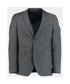 
Commander Kostuum Grijs 2-delig 213012453+213012454/800 met artikelcode213012453+213012454/800 .  van het materiaal 54% Polyester / 44% Wol / 2% Elastaan. Extra specificaties: , , , , kleur Grijs.