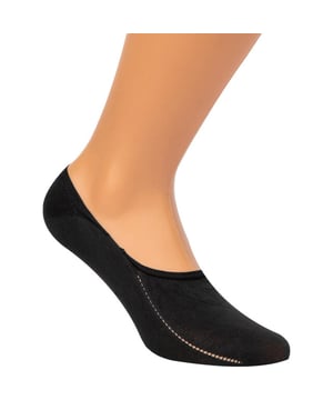 
De beste <b>sneakersokken</b> van Steps, Boru Bamboo. Deze <b>sneakersokken </b>kruipen niet met lopen onder je voet en hebben dus de perfecte pasvorm. De sokken zijn geschikt voor dame en heren. <br>
<br>
De <strong>Boru Bamboo</strong> sokken zijn Hypo , allergeen, Anti bacterieel, ademende en absorberend, spel en zacht voor extra draagcomfort en beschikken over thermocontrol. Dit laatste Houdt inzat uw voeten extra worden beschermd in de zomer tegen de hitte en in de winter tegen de koude temperaturen.<br>
<br>
Samenstelling:<br>
<br>
73% Bamboe 27% Polyamide