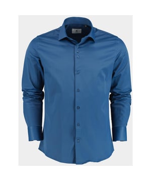 Musthave uit de Overhemden Sale van Ferlucci   Gun jezelf dit prachtige item uit de laatste collectie  Betaal achteraf
Ferlucci Casual hemd lange mouw Blauw Napoli/Steelblue met artikelcodeNapoli/Steelblue .  van het materiaal 65% Katoen / 32% Polyester / 3% Elastaan. Extra specificaties: , , , , kleur Blauw.